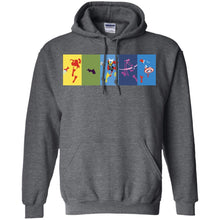 Load image into Gallery viewer, Demanit - Mumeta vangita sumito limtena T Shirt &amp; Hoodie